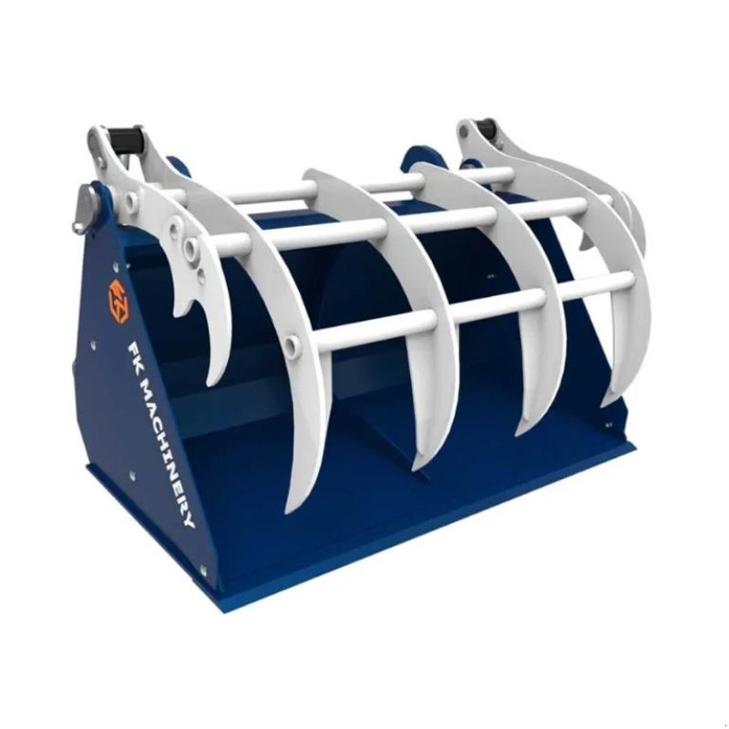 Sonstiges des Typs FK Machinery Pelikan skovl mini m/Euroskifte, Gebrauchtmaschine in Vinderup (Bild 1)