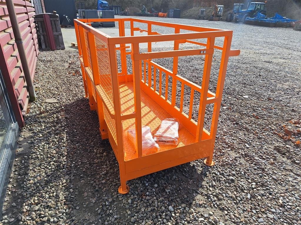 Sonstiges of the type FK Machinery Person/matriel kurv, Gebrauchtmaschine in Rødekro (Picture 4)