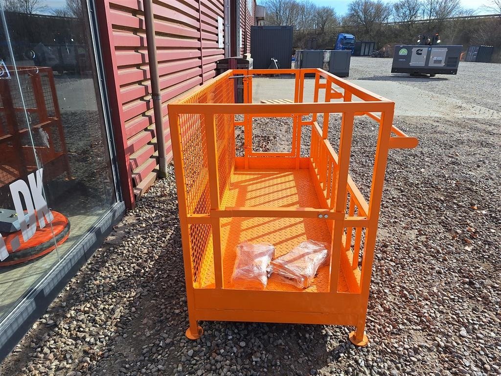 Sonstiges of the type FK Machinery Person/matriel kurv, Gebrauchtmaschine in Rødekro (Picture 3)