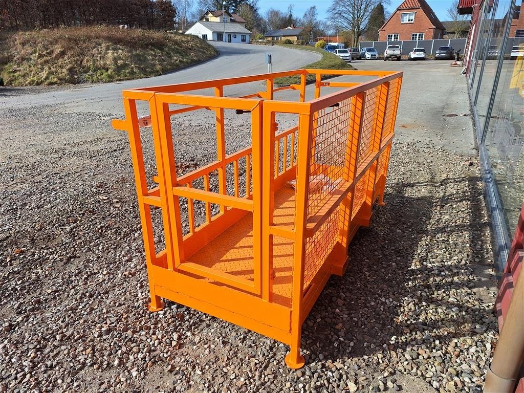 Sonstiges of the type FK Machinery Person/matriel kurv, Gebrauchtmaschine in Rødekro (Picture 6)