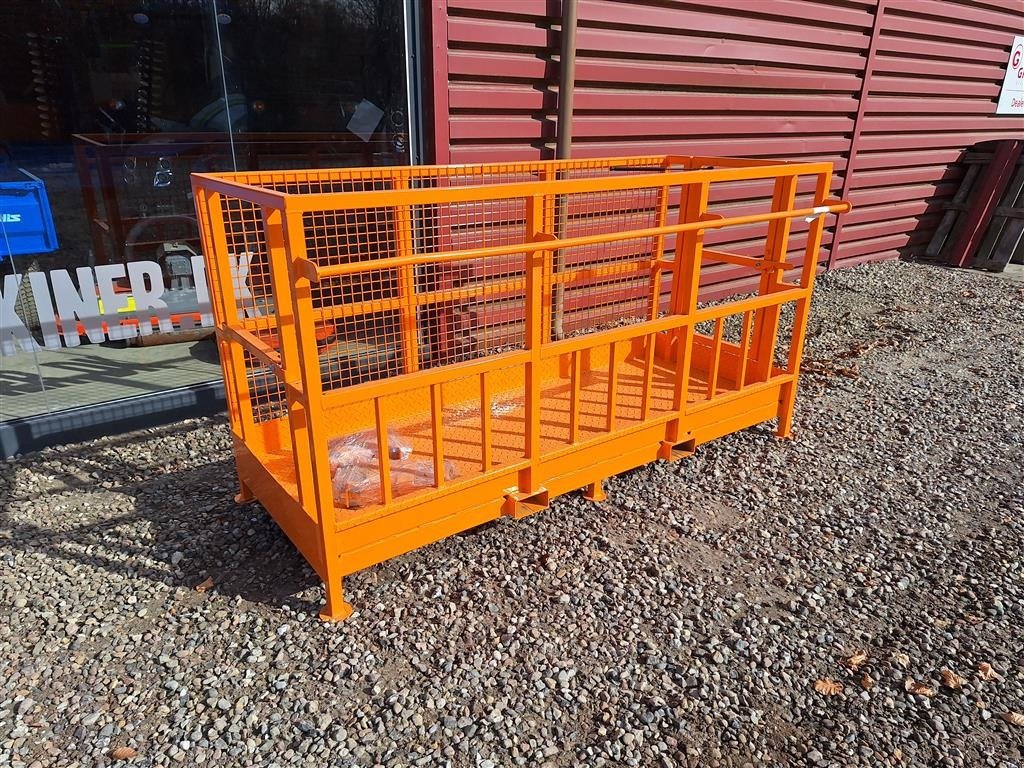 Sonstiges of the type FK Machinery Person/matriel kurv, Gebrauchtmaschine in Rødekro (Picture 2)