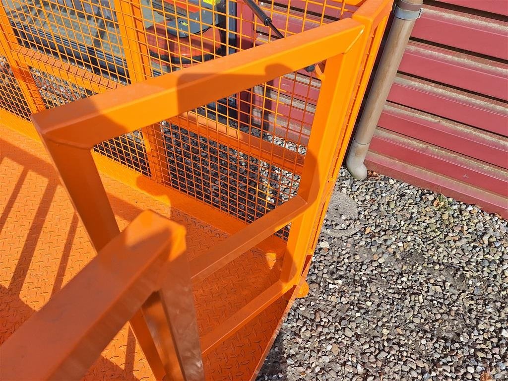 Sonstiges of the type FK Machinery Person/matriel kurv, Gebrauchtmaschine in Rødekro (Picture 5)