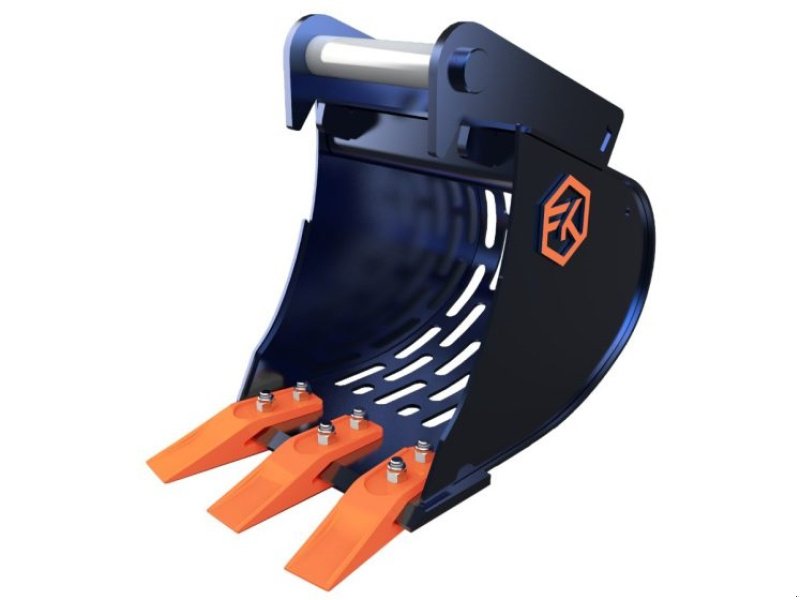 Sonstiges typu FK Machinery Risteskovl 40cm skifte s30/150, Gebrauchtmaschine v Vinderup (Obrázek 1)