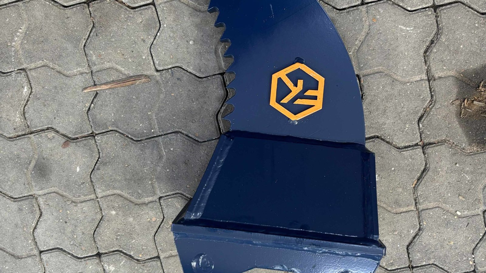 Sonstiges des Typs FK Machinery rodsav Fk Rodsav EFA-B s30 skifte, Gebrauchtmaschine in Vinderup (Bild 1)