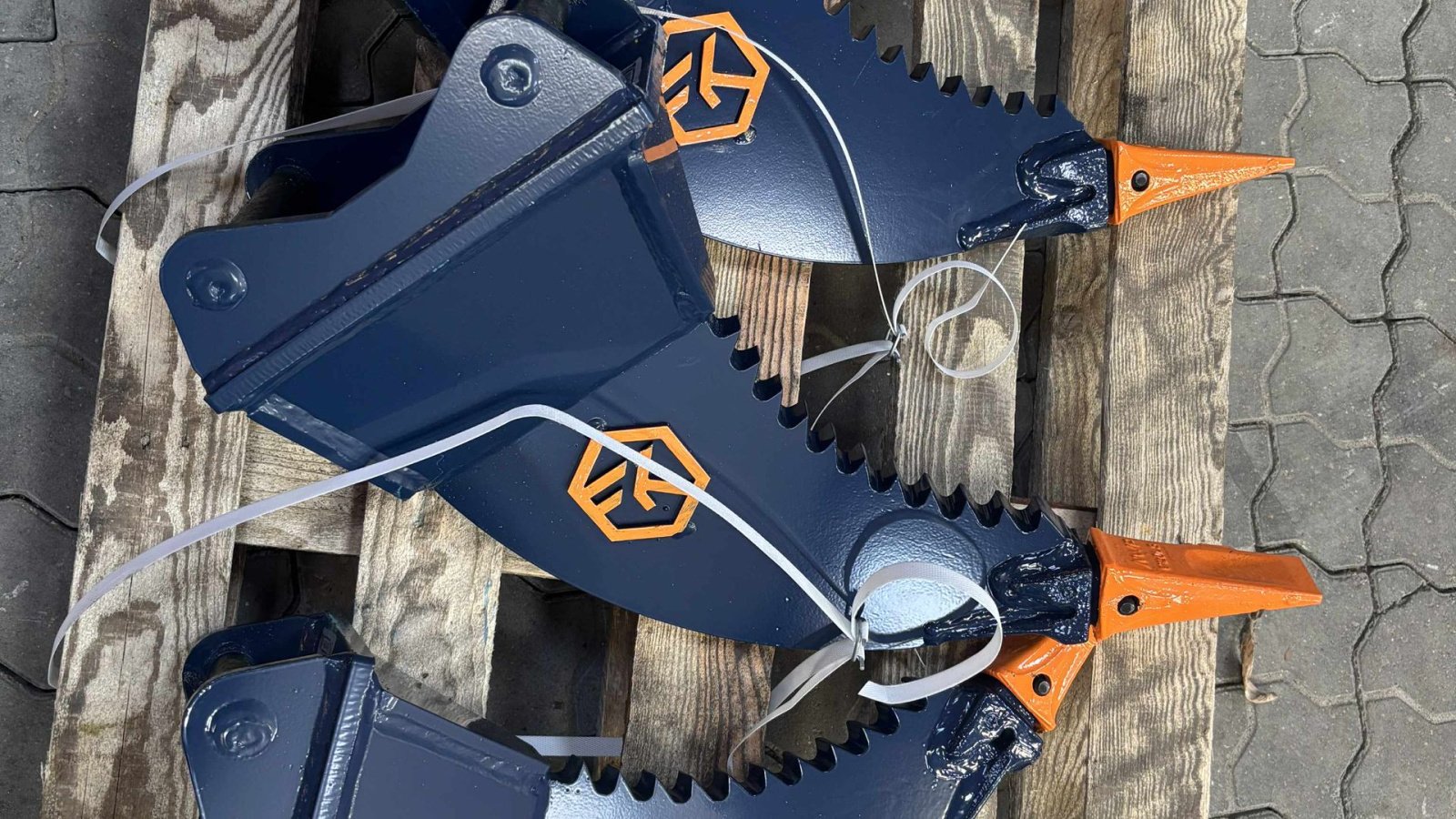 Sonstiges des Typs FK Machinery rodsav Fk Rodsav EFA-B s30 skifte, Gebrauchtmaschine in Vinderup (Bild 2)