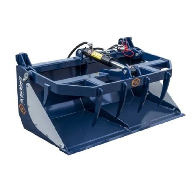 Sonstiges του τύπου FK Machinery Skovl med Overfald micro Giant, Gebrauchtmaschine σε Vinderup (Φωτογραφία 1)