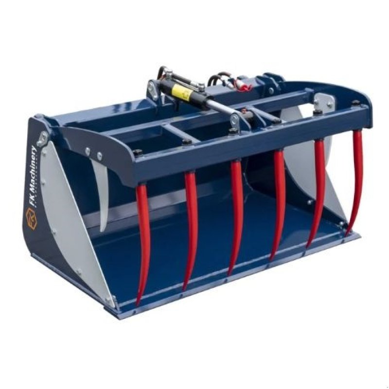 Sonstiges del tipo FK Machinery Skovl med Overfald mini Avant, Gebrauchtmaschine In Vinderup (Immagine 1)