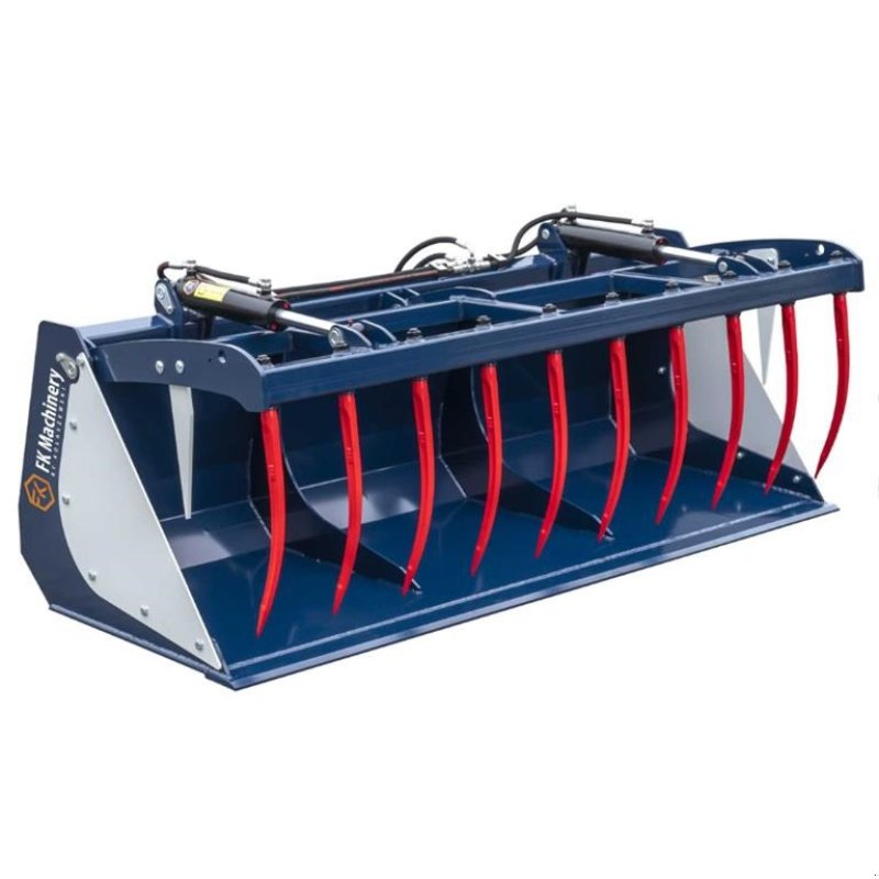 Sonstiges des Typs FK Machinery Standard skovl m/ overfald Euroskifte, Gebrauchtmaschine in Vinderup (Bild 1)