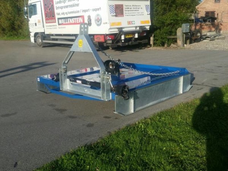 Sonstiges типа Fleming Agri Top 6 180 cm., Gebrauchtmaschine в Vrå (Фотография 3)