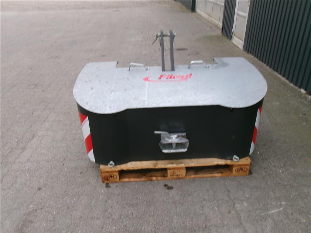 Sonstiges des Typs Fliegl 1000 kg, Gebrauchtmaschine in Ribe (Bild 9)