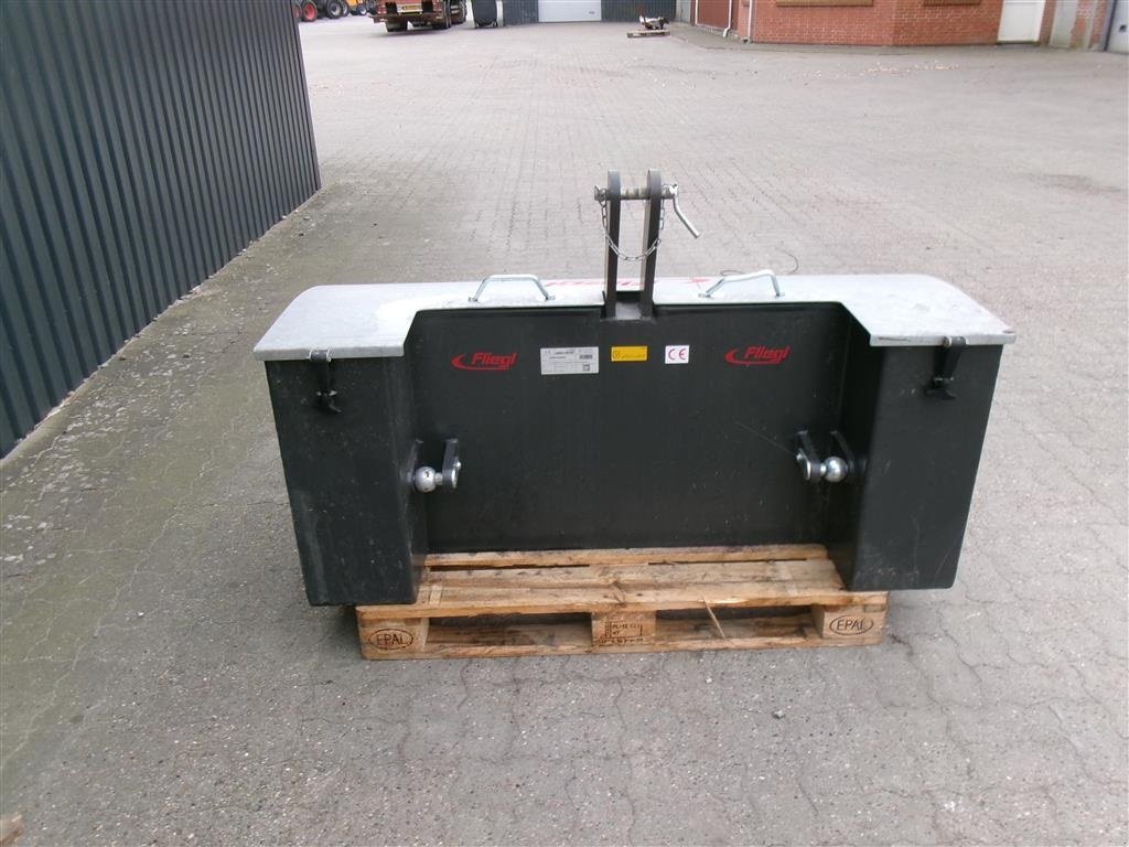 Sonstiges des Typs Fliegl 1000 kg, Gebrauchtmaschine in Ribe (Bild 4)