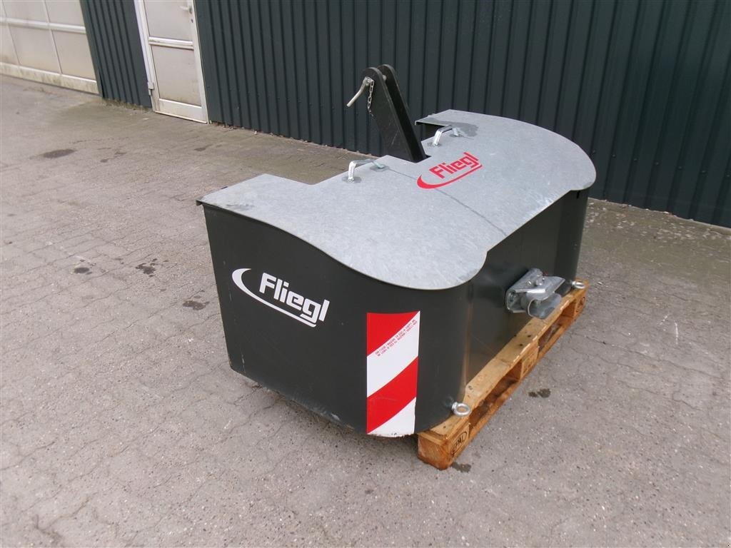 Sonstiges des Typs Fliegl 1000 kg, Gebrauchtmaschine in Ribe (Bild 10)
