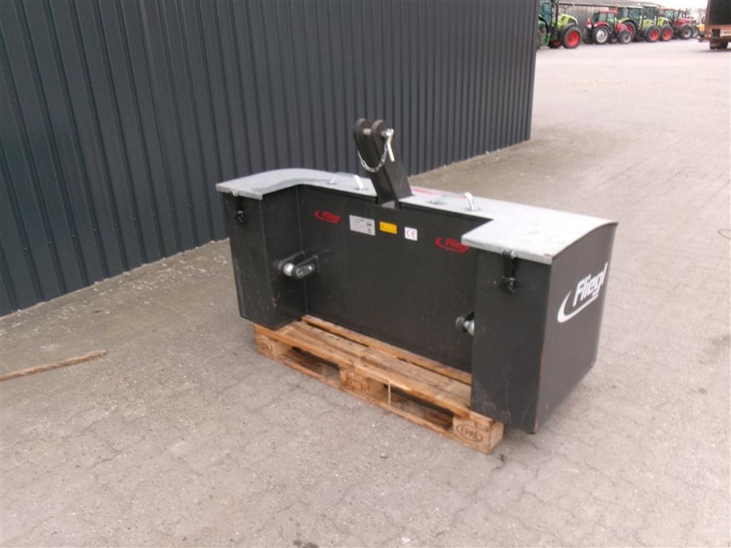 Sonstiges des Typs Fliegl 1000 kg, Gebrauchtmaschine in Ribe (Bild 3)