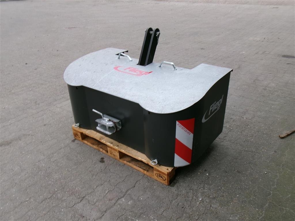 Sonstiges des Typs Fliegl 1000 kg, Gebrauchtmaschine in Ribe (Bild 8)