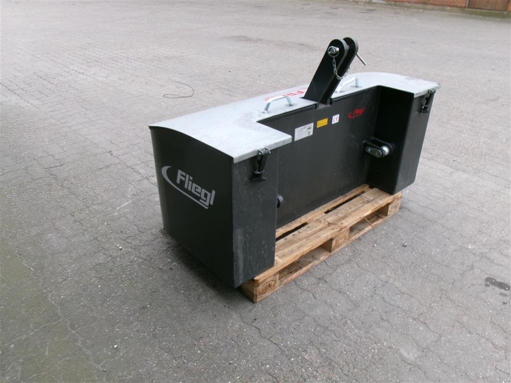 Sonstiges des Typs Fliegl 1000 kg, Gebrauchtmaschine in Ribe (Bild 5)