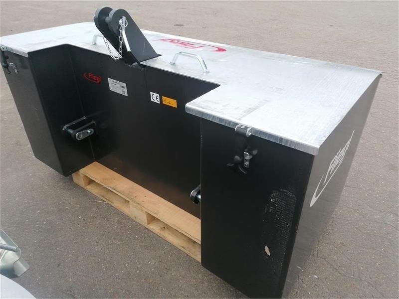 Sonstiges от тип Fliegl 1200kg frontvægt, Gebrauchtmaschine в Ribe (Снимка 3)