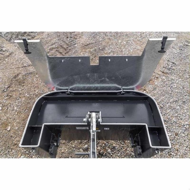 Sonstiges des Typs Fliegl 1500 KG FRONTVÆGT, Gebrauchtmaschine in Kolding (Bild 2)