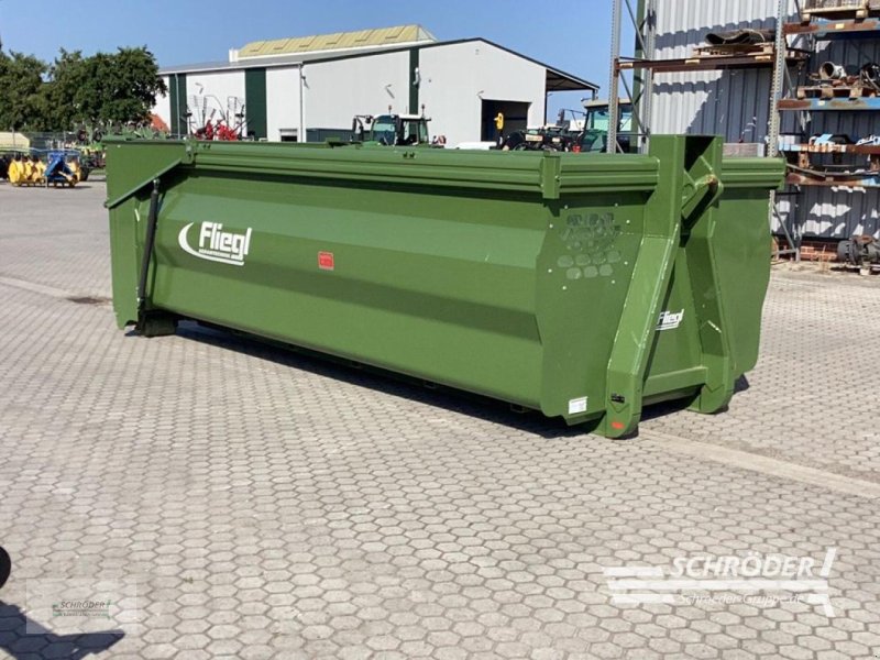 Sonstiges Türe ait Fliegl ABROLLMULDE PR-A21007173, Gebrauchtmaschine içinde Norden (resim 1)