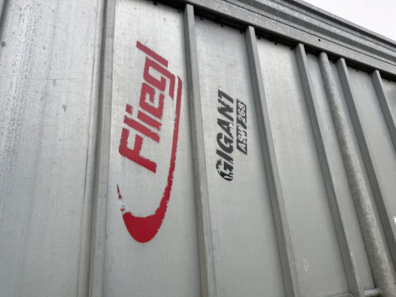 Sonstiges του τύπου Fliegl ASW 268, Gebrauchtmaschine σε Bramming