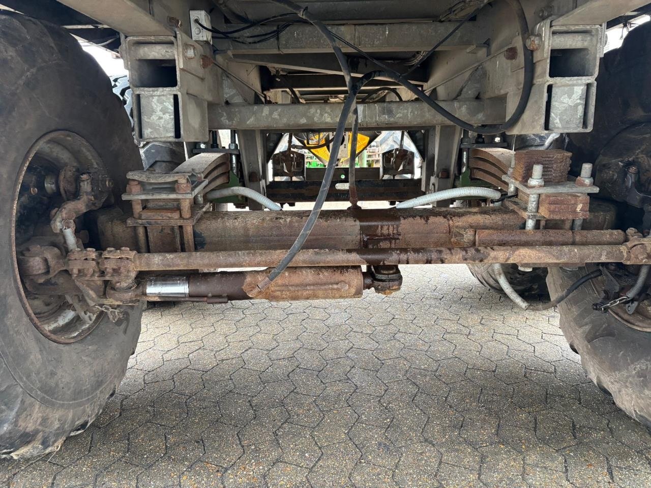 Sonstiges tipa Fliegl ASW 268, Gebrauchtmaschine u Bramming (Slika 29)