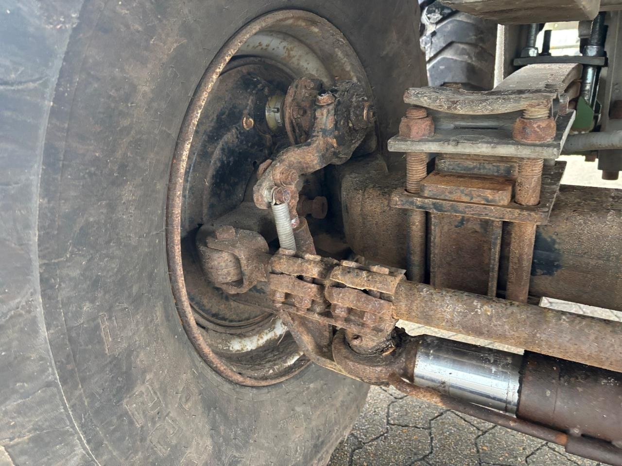 Sonstiges tipa Fliegl ASW 268, Gebrauchtmaschine u Bramming (Slika 30)