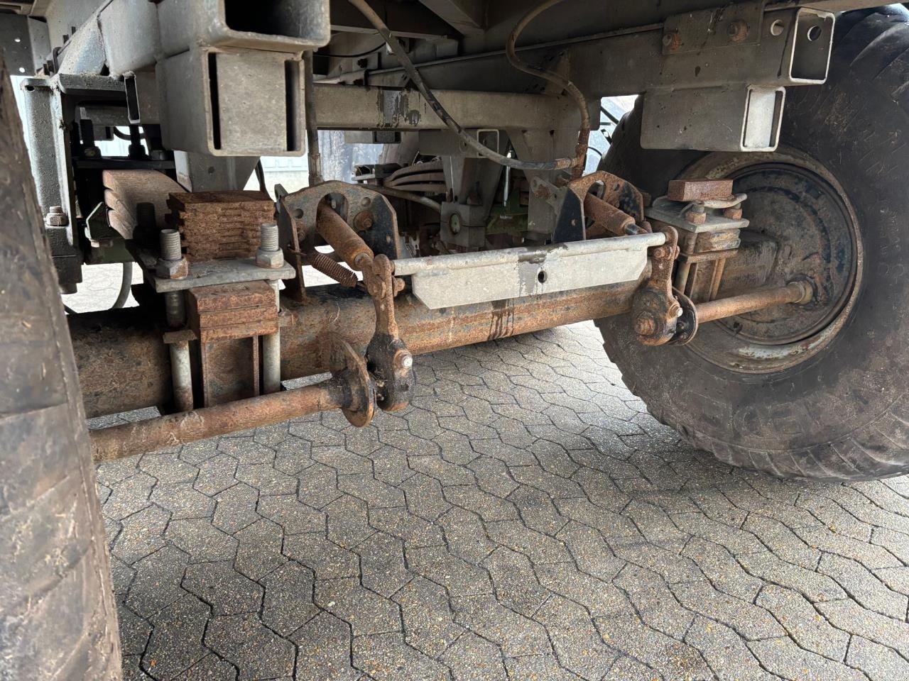 Sonstiges tipa Fliegl ASW 268, Gebrauchtmaschine u Bramming (Slika 21)