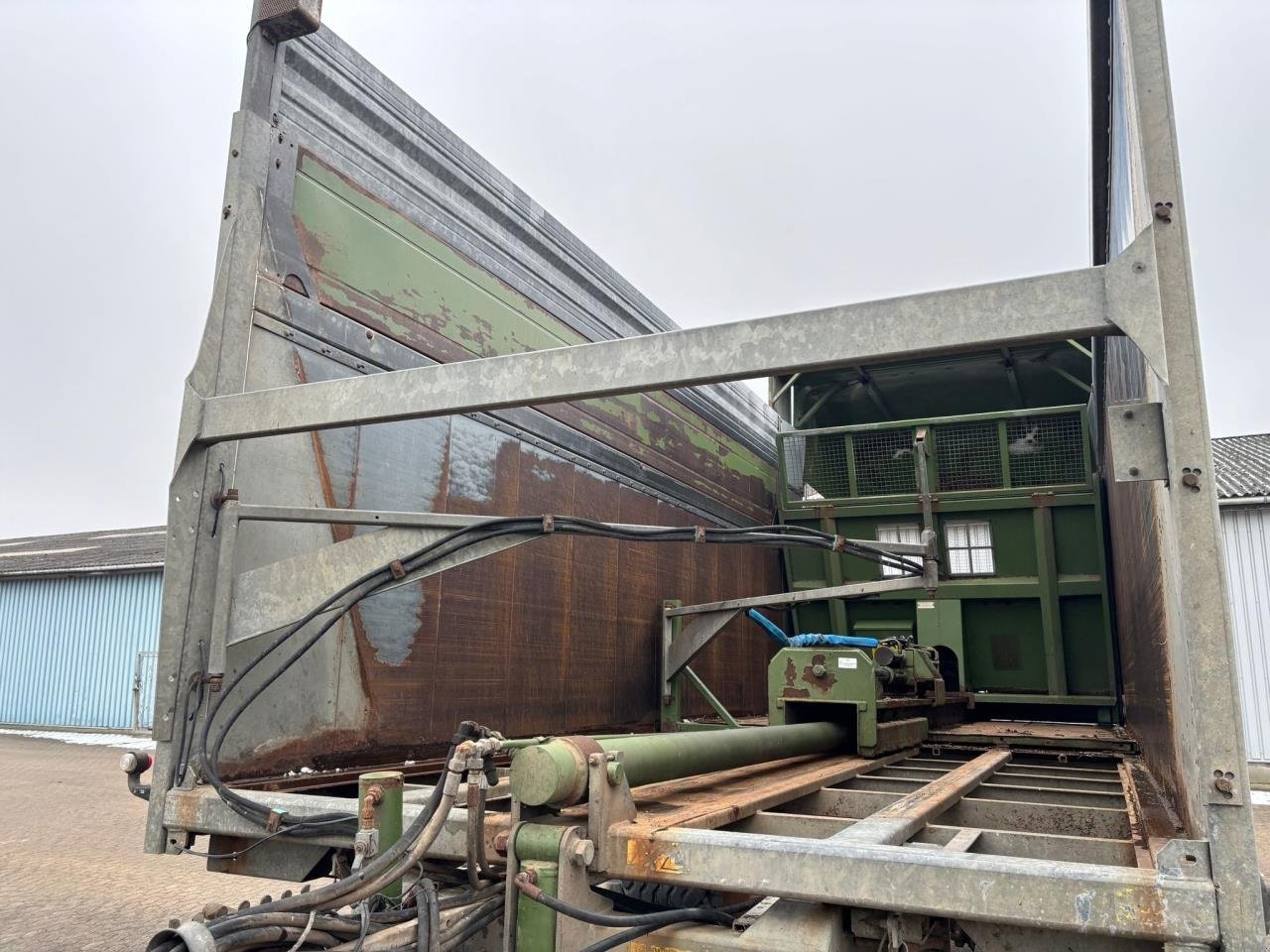 Sonstiges tipa Fliegl ASW 268, Gebrauchtmaschine u Bramming (Slika 12)