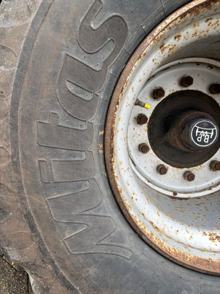 Sonstiges tipa Fliegl ASW 268, Gebrauchtmaschine u Bramming (Slika 31)