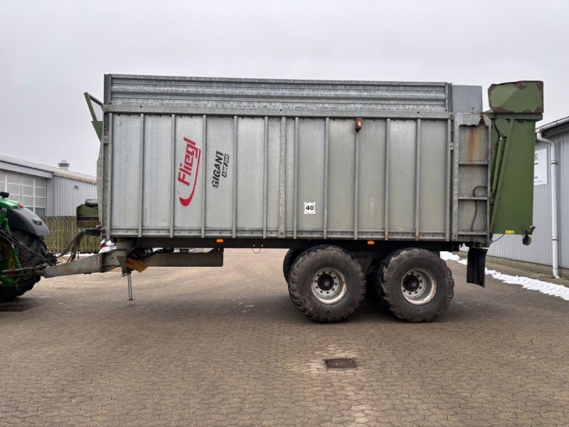 Sonstiges del tipo Fliegl ASW 268, Gebrauchtmaschine en Bramming (Imagen 1)