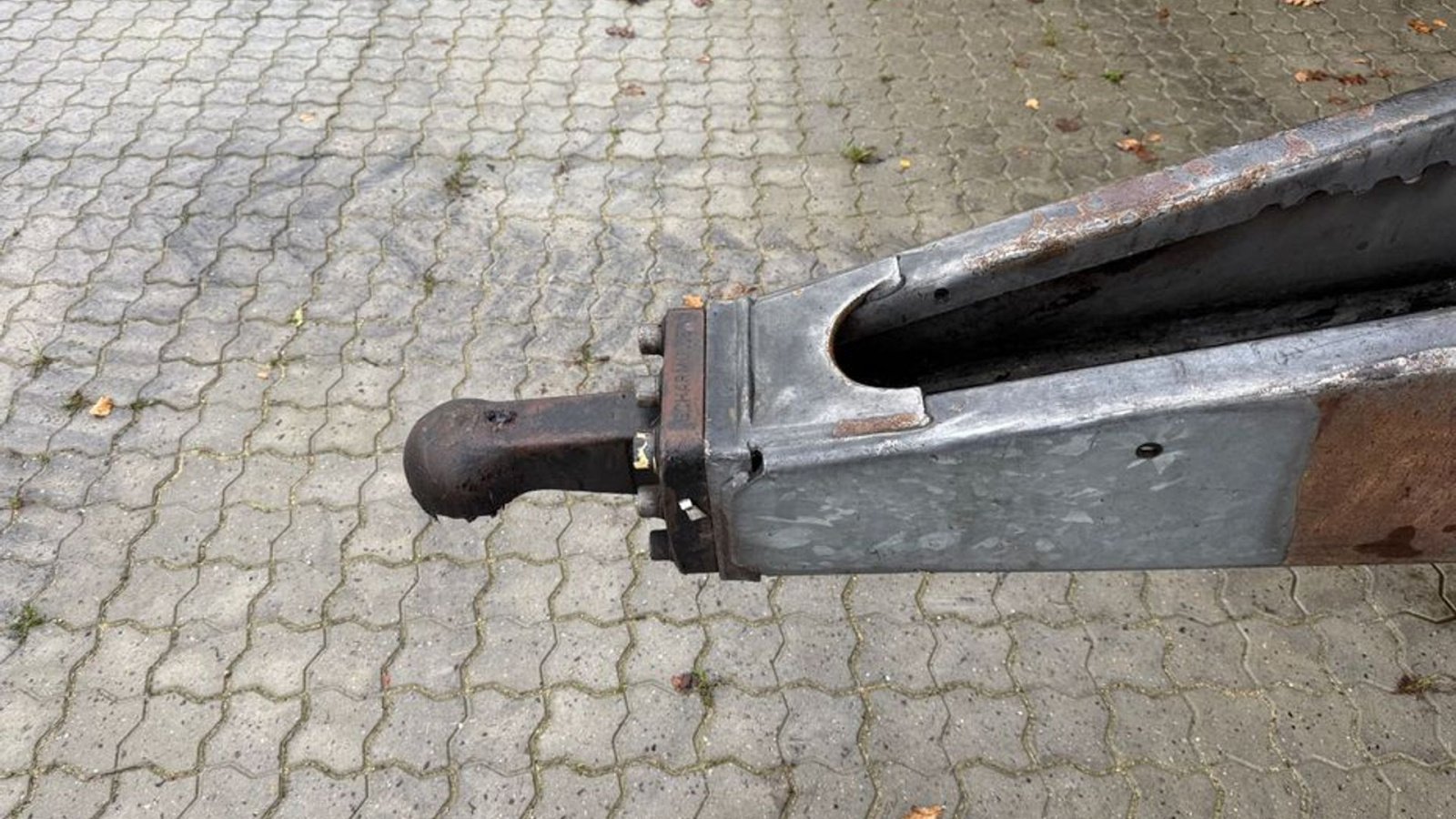 Sonstiges des Typs Fliegl ASW 270, Gebrauchtmaschine in Gjerlev J. (Bild 11)