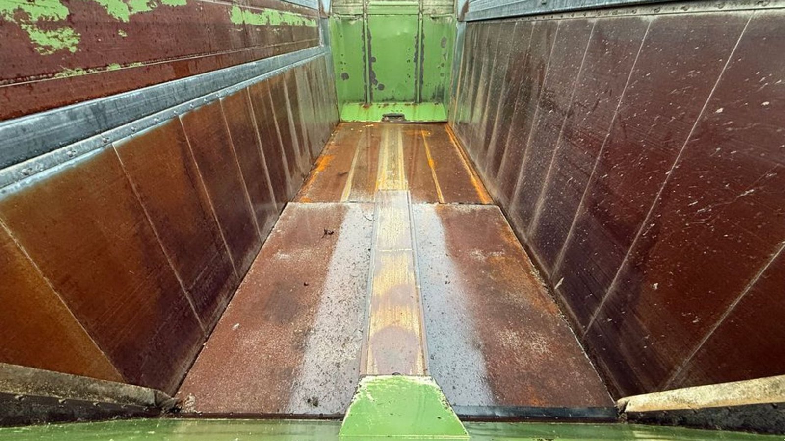 Sonstiges des Typs Fliegl ASW 270, Gebrauchtmaschine in Gjerlev J. (Bild 12)