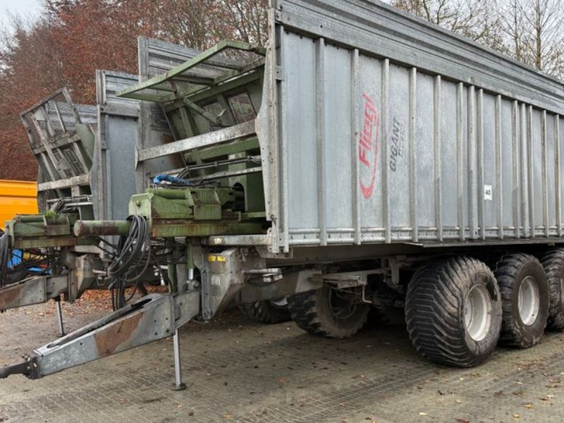 Sonstiges za tip Fliegl ASW 270, Gebrauchtmaschine u Gjerlev J. (Slika 1)