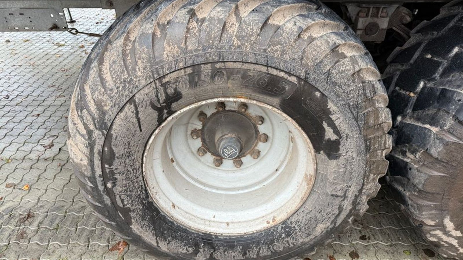 Sonstiges typu Fliegl ASW 270, Gebrauchtmaschine v Gjerlev J. (Obrázek 9)