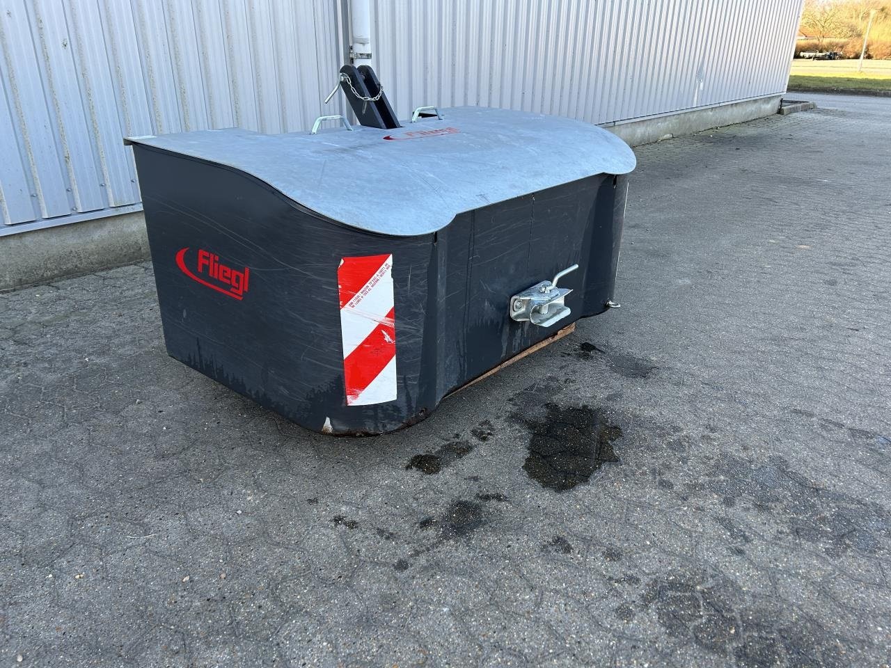 Sonstiges of the type Fliegl FGW20, Gebrauchtmaschine in Videbæk (Picture 2)