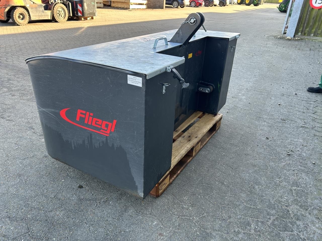 Sonstiges of the type Fliegl FGW20, Gebrauchtmaschine in Videbæk (Picture 9)