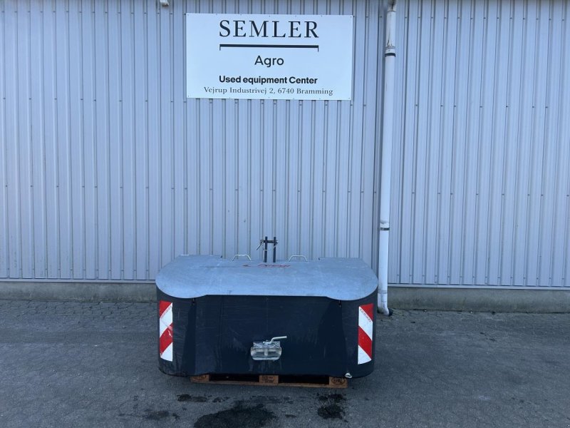 Sonstiges Türe ait Fliegl FGW20, Gebrauchtmaschine içinde Videbæk (resim 1)