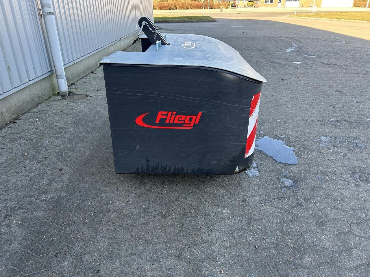 Sonstiges of the type Fliegl FGW20, Gebrauchtmaschine in Videbæk (Picture 5)