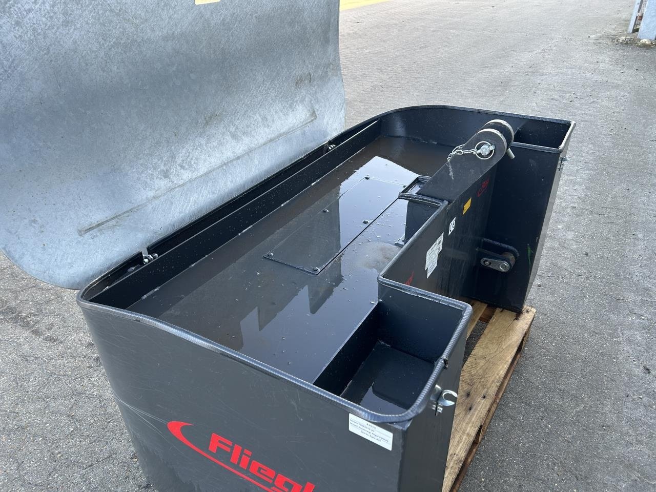 Sonstiges of the type Fliegl FGW20, Gebrauchtmaschine in Videbæk (Picture 4)