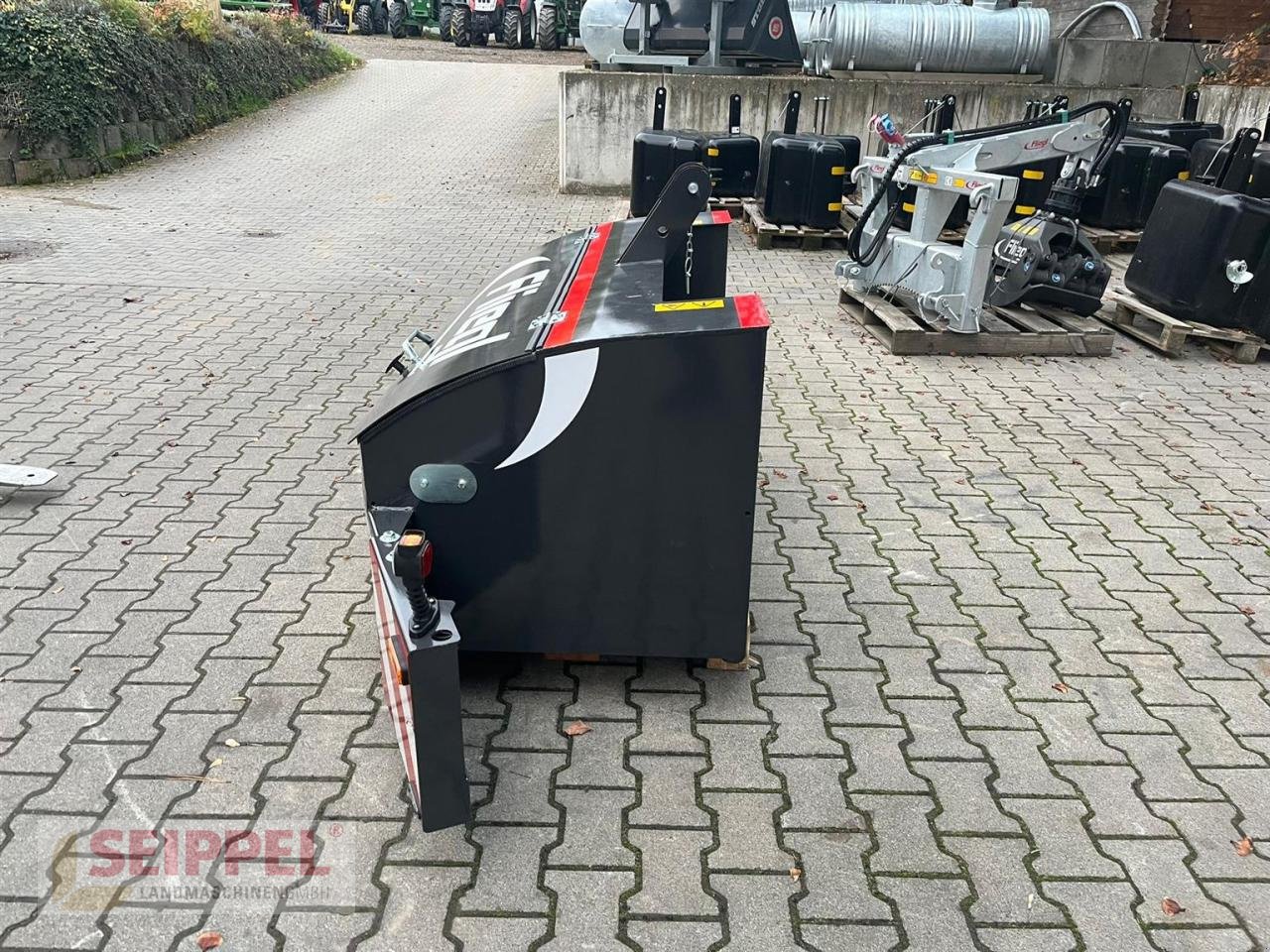 Sonstiges of the type Fliegl FRONTGEWICHT BUMPER 1200, Neumaschine in Groß-Umstadt (Picture 3)