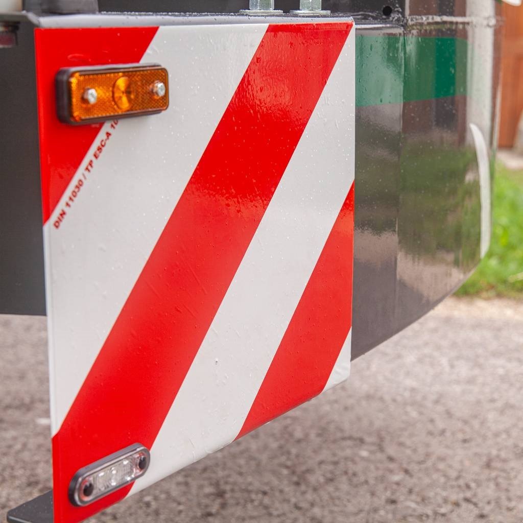 Sonstiges of the type Fliegl Frontvægt 1000 kg 'Star', Gebrauchtmaschine in Aalestrup (Picture 4)