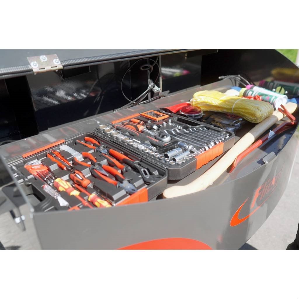 Sonstiges of the type Fliegl Frontvægt 1000 kg 'Star', Gebrauchtmaschine in Aalestrup (Picture 7)