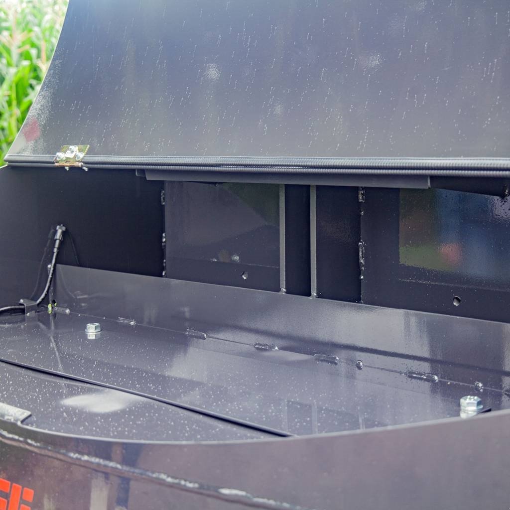 Sonstiges of the type Fliegl Frontvægt 1000 kg 'Star', Gebrauchtmaschine in Aalestrup (Picture 3)