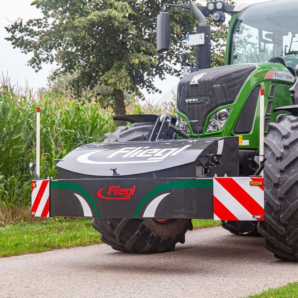 Sonstiges of the type Fliegl Frontvægt 1000 kg 'Star', Gebrauchtmaschine in Aalestrup (Picture 1)