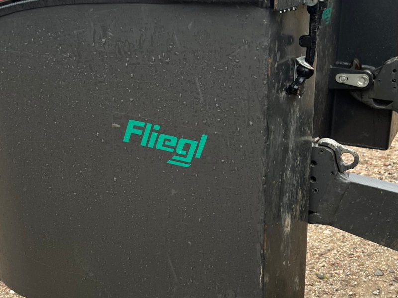 Sonstiges vrste Fliegl Frontvægt 1000 kg, Gebrauchtmaschine v Vinderup (Slika 1)