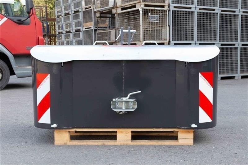 Sonstiges tip Fliegl FRONTVÆGT 1800 kg, Gebrauchtmaschine in Mern (Poză 3)