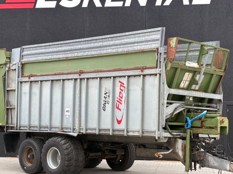 Sonstiges van het type Fliegl GIGANT ASW 268, Gebrauchtmaschine in Hedensted (Foto 1)