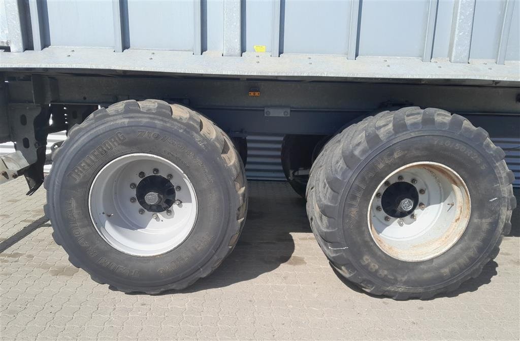 Sonstiges des Typs Fliegl GIGANT FOX-ASW 281, Gebrauchtmaschine in Horsens (Bild 10)