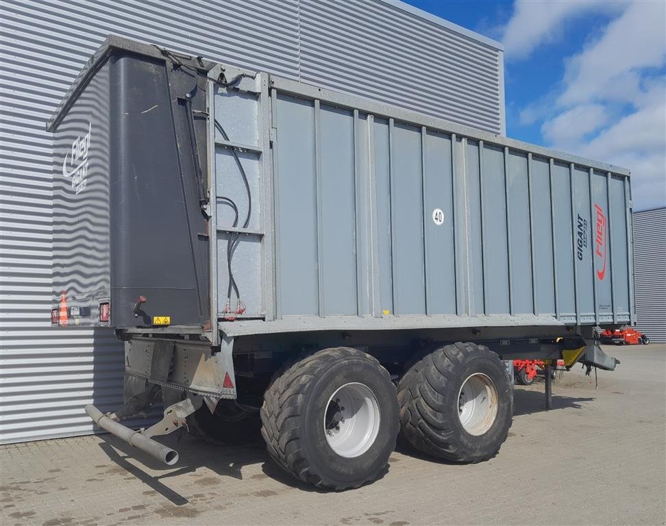 Sonstiges des Typs Fliegl GIGANT FOX-ASW 281, Gebrauchtmaschine in Horsens (Bild 3)