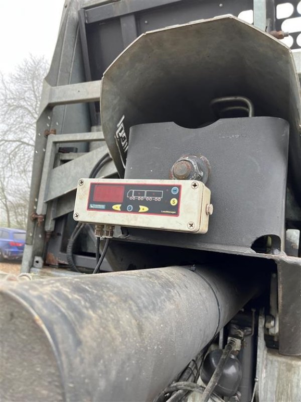 Sonstiges des Typs Fliegl GIGANT FOX-ASW 281, Gebrauchtmaschine in Horsens (Bild 8)