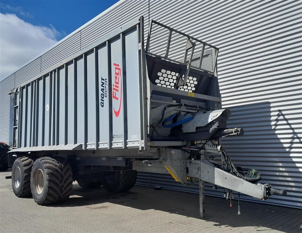 Sonstiges des Typs Fliegl GIGANT FOX-ASW 281, Gebrauchtmaschine in Horsens (Bild 1)